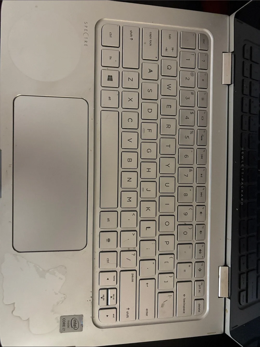 HP Spectre x360 Convertible